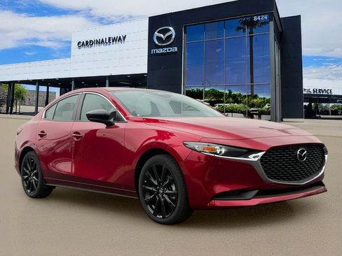 New 2026 MAZDA MAZDA3 s Sport FWD image 9