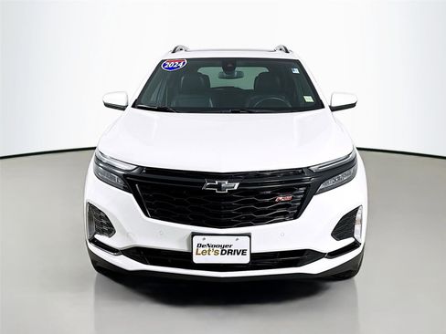Used 2024 Chevrolet Equinox RS image 3
