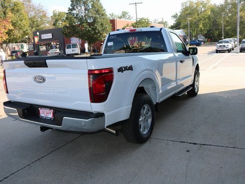 New 2025 Ford F150 XL w/ Equipment Group 103A High image 7