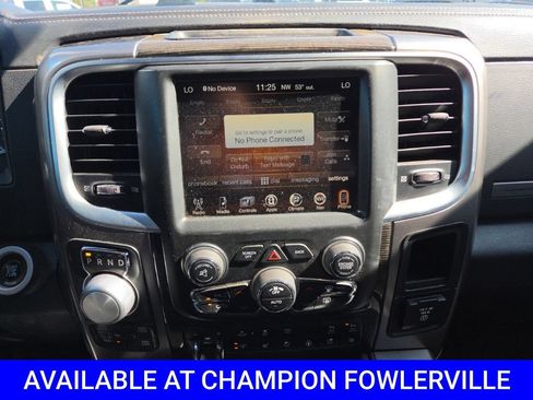 Used 2016 RAM 1500 Limited AWD/4WD image 24