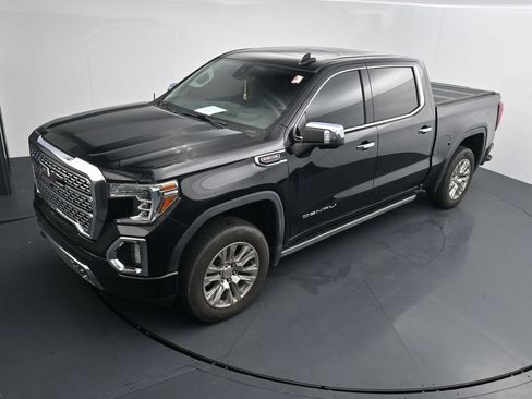 Used 2019 GMC Sierra 1500 Denali w/ Denali Ultimate Package AWD/4WD image 12