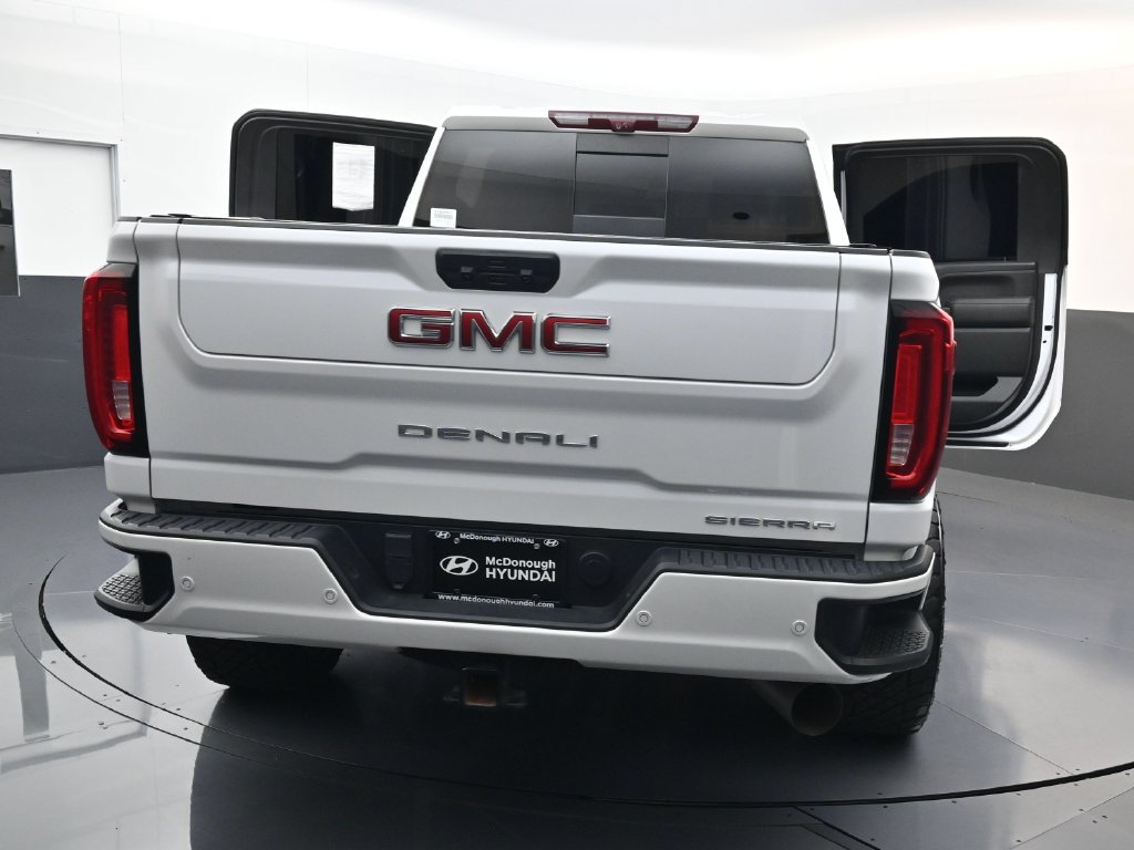 Used 2020 GMC Sierra 2500 Denali w/ Denali Ultimate Package AWD/4WD image 32