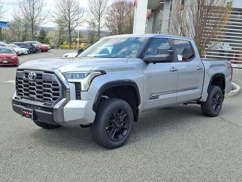 New 2026 Toyota Tundra Platinum AWD/4WD image 10