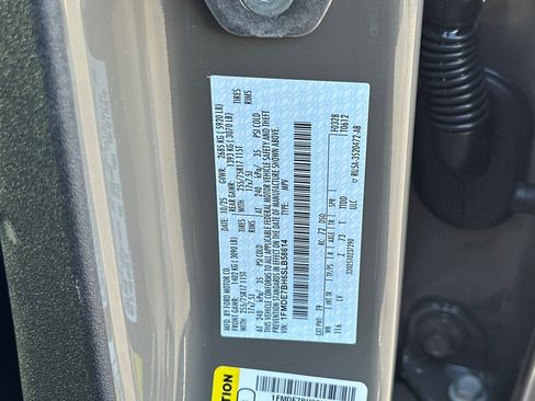 New 2025 Ford Bronco Big Bend image 33