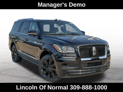 Used 2024 Lincoln Navigator Reserve
