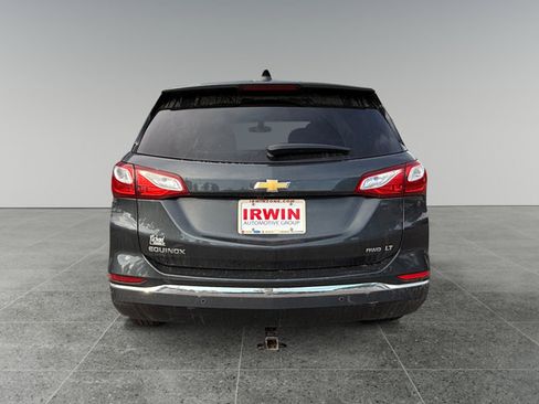 Used 2020 Chevrolet Equinox LT AWD/4WD image 4