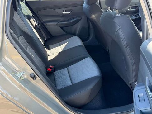 New 2026 Nissan Sentra SV FWD image 23