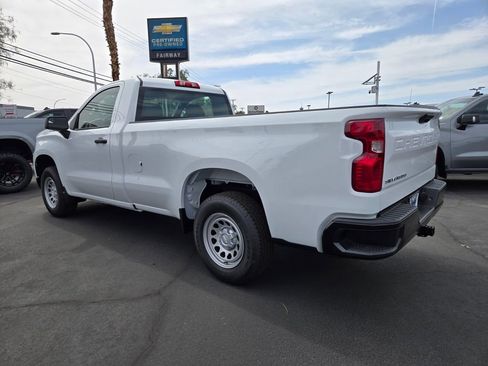 New 2026 Chevrolet Silverado 1500 W/T w/ Trailering Package RWD image 3