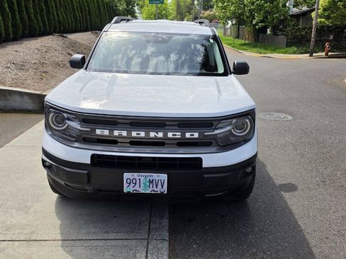 Used 2021 Ford Bronco Sport Big Bend AWD/4WD image 2