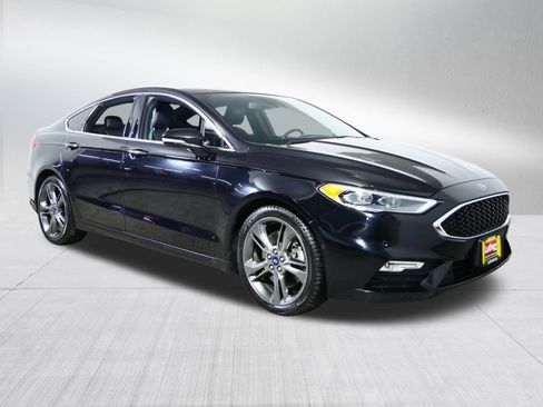 Used 2019 Ford Fusion Sport image 1