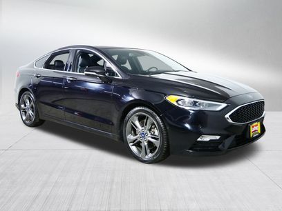 Used 2019 Ford Fusion Sport