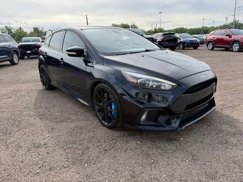 Used 2016 Ford Focus RS AWD/4WD image 7