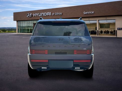 New 2026 Hyundai Santa Fe Calligraphy AWD/4WD image 6