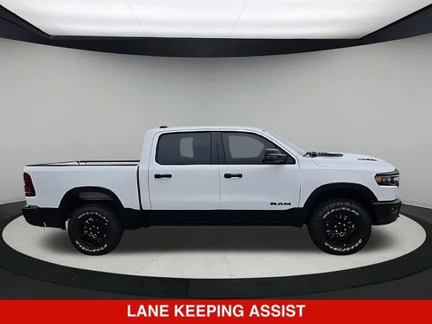 New 2026 RAM 1500 Rebel AWD/4WD image 9