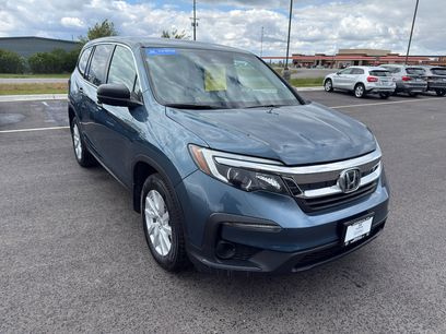 Certified 2019 Honda Pilot LX