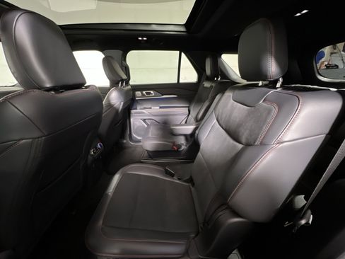 Used 2026 Ford Explorer ST w/ Sun And Sound Package AWD/4WD image 25