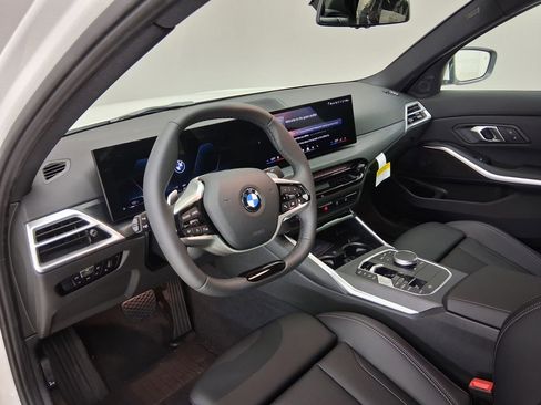 New 2026 BMW 330i Sedan w/ Convenience Package image 2