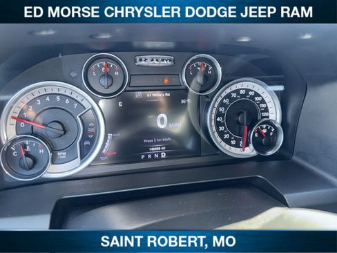 Used 2016 RAM 1500 Big Horn AWD/4WD image 15