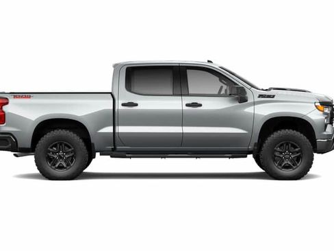 New 2026 Chevrolet Silverado 1500 Custom Trail Boss w/ LPO, Dark Essentials Package image 29