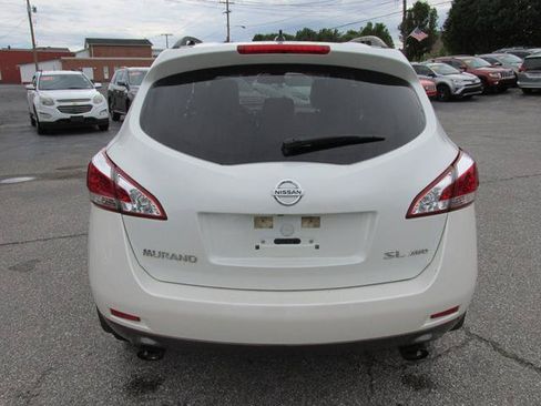 Used 2012 Nissan Murano SL AWD/4WD image 4