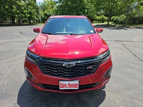 Used 2024 Chevrolet Equinox RS AWD/4WD image 10