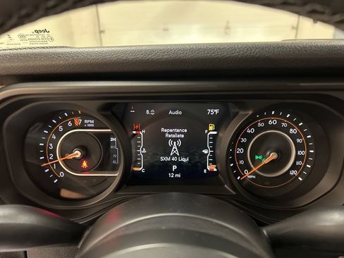 New 2026 Jeep Gladiator Sport AWD/4WD image 19