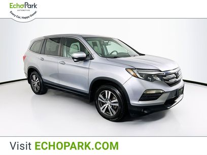 Used 2016 Honda Pilot EX-L