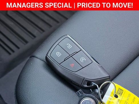 New 2025 Chevrolet Colorado LT w/ LT Convenience Package image 29