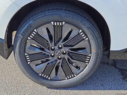New 2026 Nissan Murano Platinum w/ Cargo Package AWD/4WD image 7