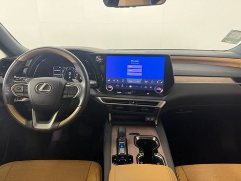 Certified 2024 Lexus RX 350 Premium w/ Accessory Package FWD image 34