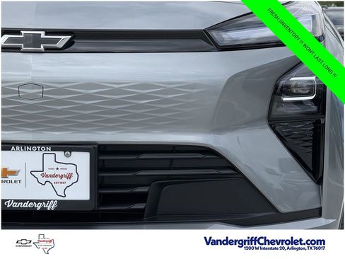 New 2027 Chevrolet Bolt LT w/ Comfort Package FWD image 8