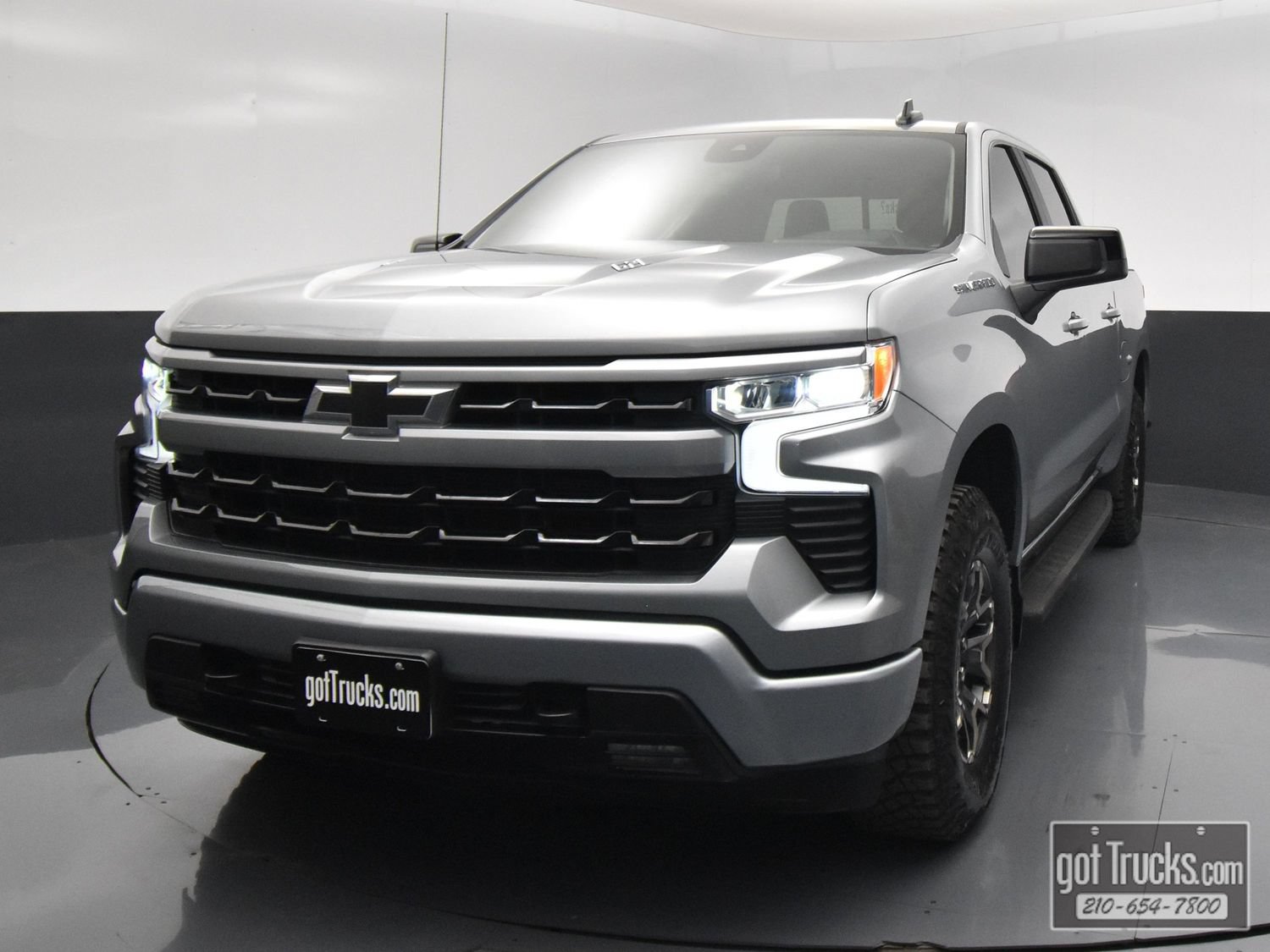 Used 2025 Chevrolet Silverado 1500 RST w/ Convenience Package II AWD/4WD image 50