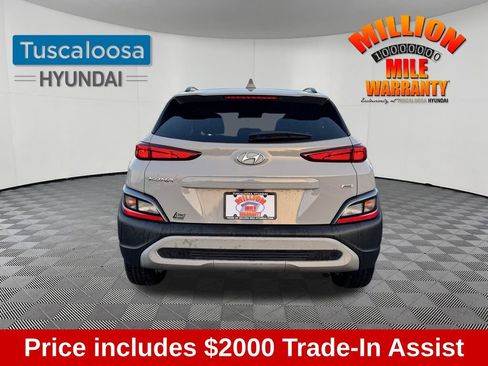 Used 2023 Hyundai Kona SEL w/ Cargo Package image 4