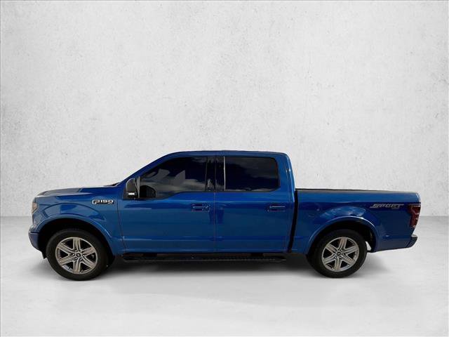 Used 2018 Ford F150 XLT w/ Equipment Group 302A Luxury AWD/4WD image 4