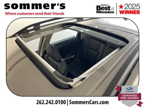 Certified 2024 Subaru Forester Limited AWD/4WD image 19