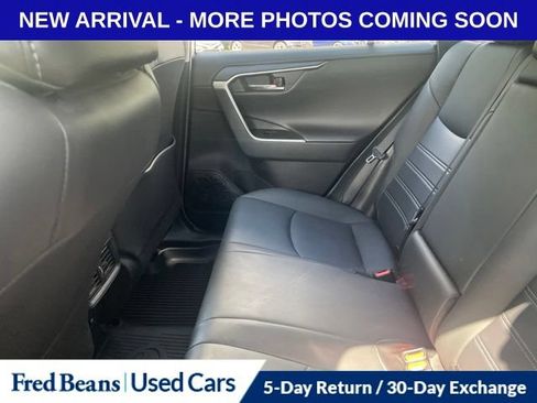 Used 2020 Toyota RAV4 Limited w/ All Weather Liner Package AWD/4WD image 11