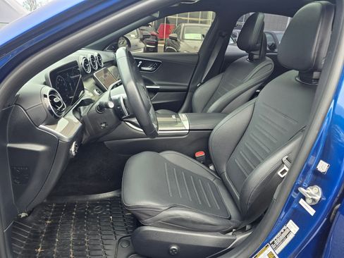 Used 2024 Mercedes-Benz C 300 4MATIC Sedan w/ AMG Line w/ Night Package image 13