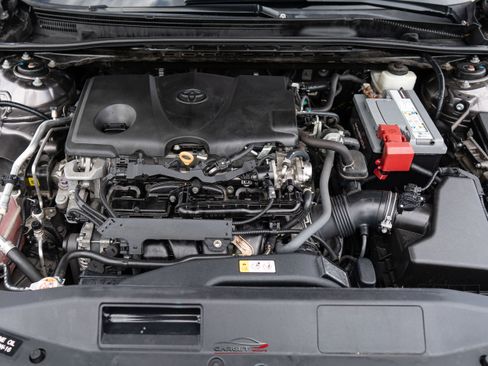 Used 2021 Toyota Camry SE FWD image 44