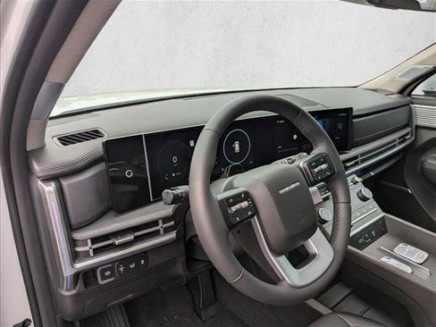 New 2026 Hyundai Santa Fe Limited FWD image 11