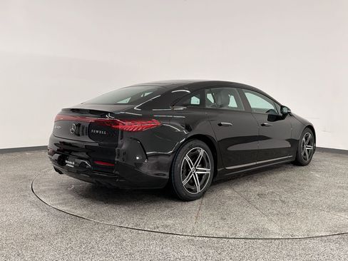 Certified 2025 Mercedes-Benz EQS 450+ Sedan image 9
