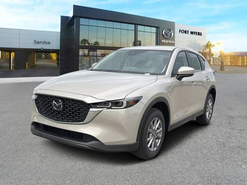 New 2025 MAZDA CX-5 AWD 2.5 S image 9