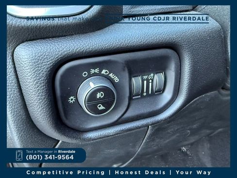 New 2026 RAM 2500 Laramie w/ Night Edition image 16