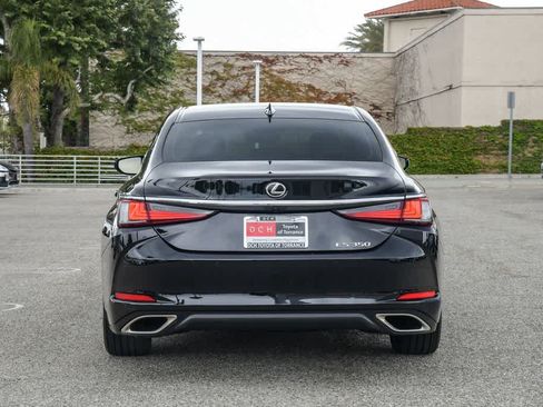Used 2024 Lexus ES 350 w/ Premium Package FWD image 8