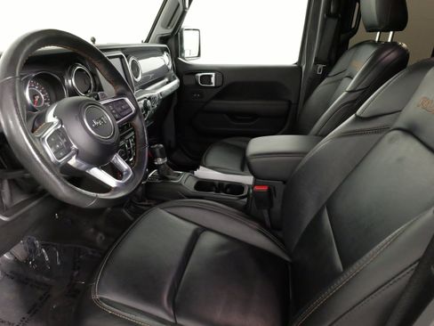 Used 2021 Jeep Wrangler Unlimited Rubicon w/ Trailer Tow Package AWD/4WD image 29