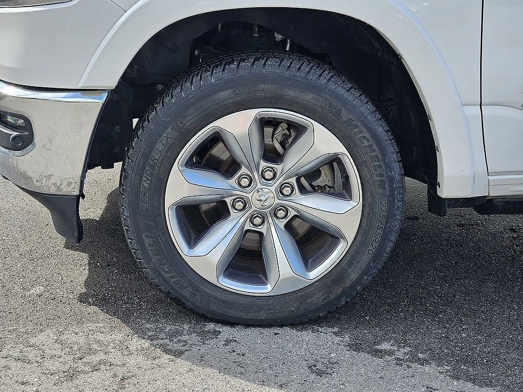 Used 2020 RAM 1500 Limited AWD/4WD image 8