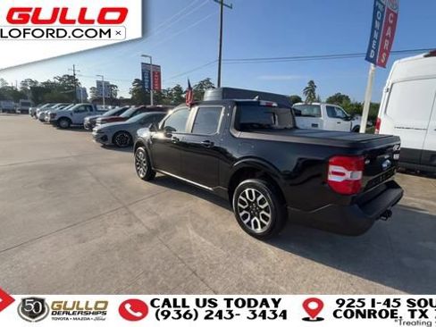 Used 2024 Ford Maverick Lariat AWD/4WD image 6