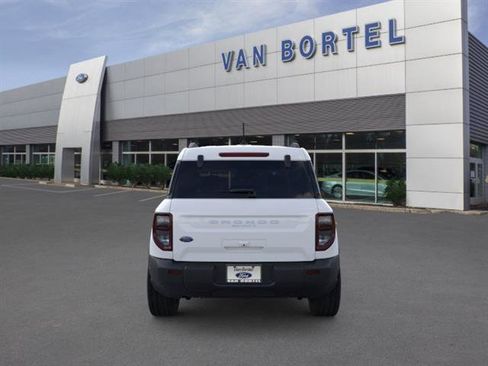 New 2026 Ford Bronco Sport Big Bend w/ Convenience Package AWD/4WD image 5