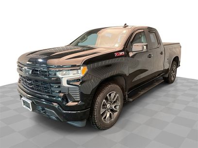 Used 2025 Chevrolet Silverado 1500 RST w/ All Star Edition Plus