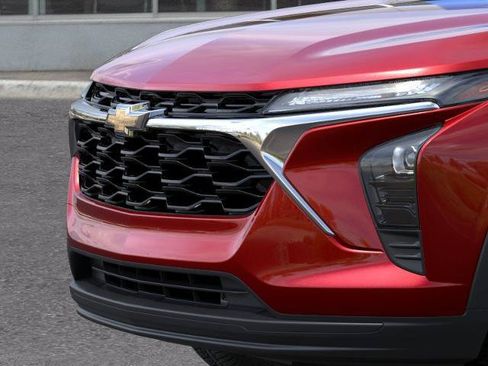 New 2026 Chevrolet Trax LS FWD image 13