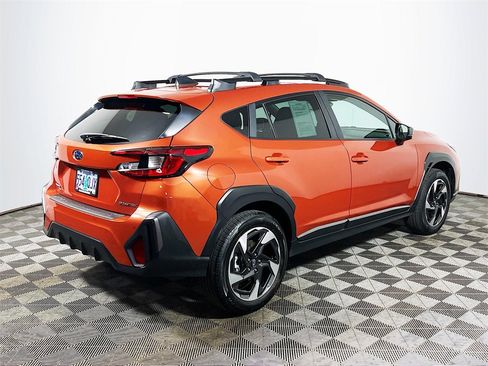 Certified 2025 Subaru Crosstrek 2.5i Limited w/ Popular Package #3A image 8